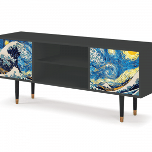 Sideboard - STORYZ - T2 Great Wave - Antracite