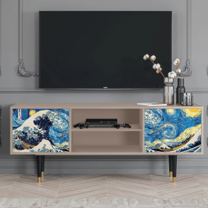 Sideboard - STORYZ - T2 Great Wave - Latte