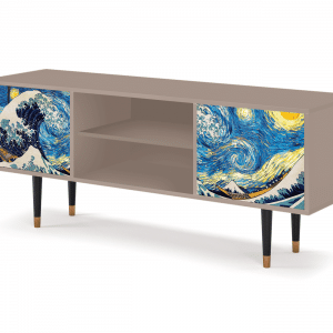 Sideboard - STORYZ - T2 Great Wave - Latte