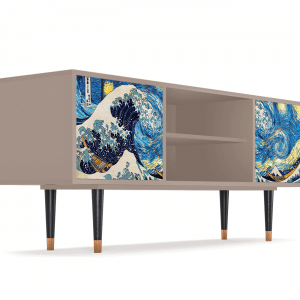 Sideboard - STORYZ - T2 Great Wave - Latte