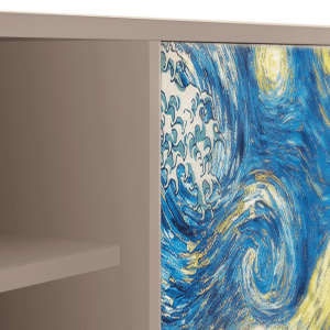 Sideboard - STORYZ - T2 Great Wave - Latte