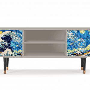 Sideboard - STORYZ - T2 Great Wave - Sand