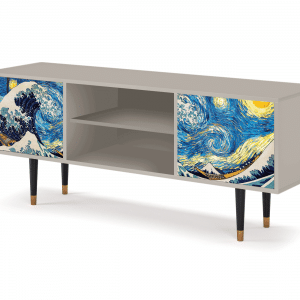 Sideboard - STORYZ - T2 Great Wave - Sand