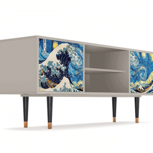 Sideboard - STORYZ - T2 Great Wave - Sand