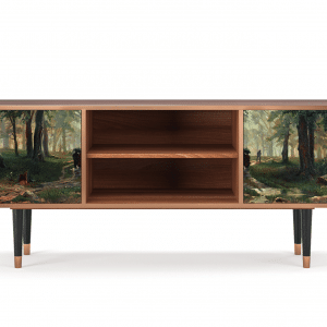 Sideboard - STORYZ - T2  Rain in the Oak Forest - Walnut