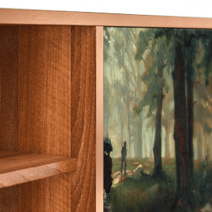 Sideboard - STORYZ - T2  Rain in the Oak Forest - Walnut