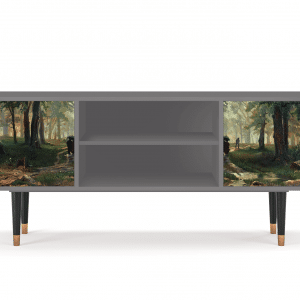 Sideboard - STORYZ - T2  Rain in the Oak Forest - Grey