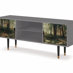 Sideboard - STORYZ - T2  Rain in the Oak Forest - Grey