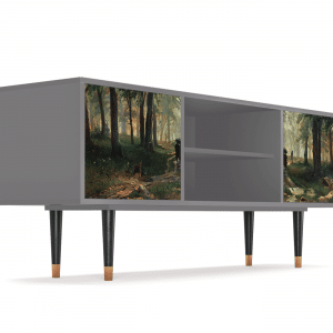 Sideboard - STORYZ - T2  Rain in the Oak Forest - Grey
