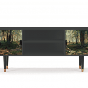 Sideboard - STORYZ - T2 Rain in the Oak Forest - Antracite