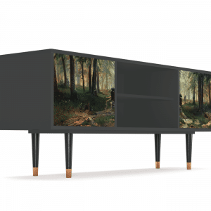 Sideboard - STORYZ - T2 Rain in the Oak Forest - Antracite