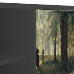 Sideboard - STORYZ - T2 Rain in the Oak Forest - Antracite