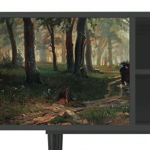 Sideboard - STORYZ - T2 Rain in the Oak Forest - Antracite