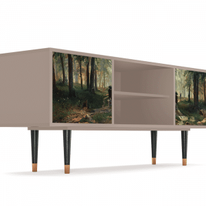 Sideboard - STORYZ - T2  Rain in the Oak Forest - Latte