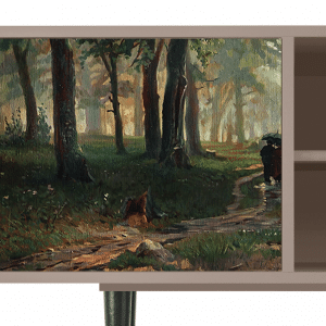Sideboard - STORYZ - T2  Rain in the Oak Forest - Latte