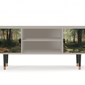 Sideboard - STORYZ - T2  Rain in the Oak Forest - Sand