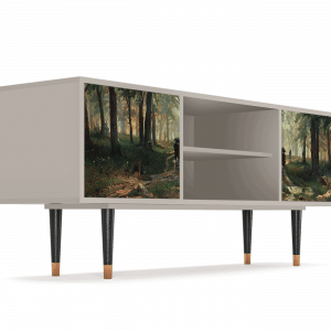 Sideboard - STORYZ - T2  Rain in the Oak Forest - Sand