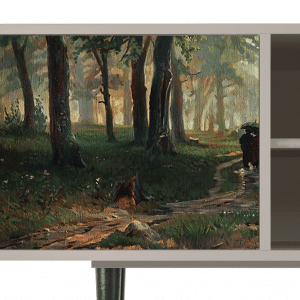 Sideboard - STORYZ - T2  Rain in the Oak Forest - Sand