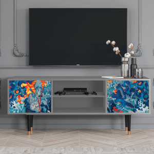 Sideboard - STORYZ - T2 The Girl - James Jean - Grey
