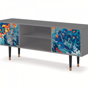 Sideboard - STORYZ - T2 The Girl - James Jean - Grey