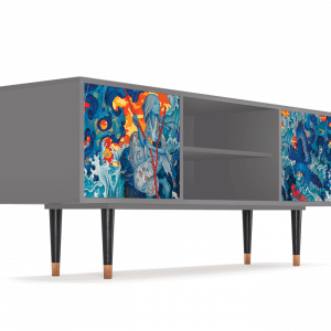 Sideboard - STORYZ - T2 The Girl - James Jean - Grey