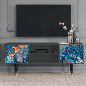 Sideboard - STORYZ - T2 The Girl - James Jean - Antracite