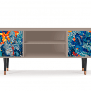 Sideboard - STORYZ - T2 The Girl - James Jean - Latte
