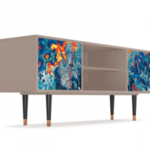 Sideboard - STORYZ - T2 The Girl - James Jean - Latte