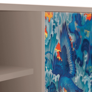 Sideboard - STORYZ - T2 The Girl - James Jean - Latte