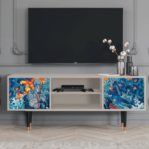 Sideboard - STORYZ - T2 The Girl - James Jean - Sand