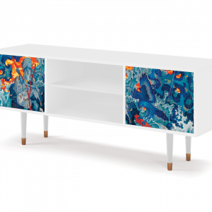Sideboard - STORYZ - T2 The Girl - James Jean - White