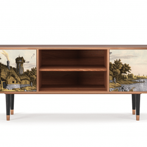 Sideboard - STORYZ - T2 Mill along a River - Walnut