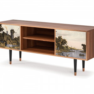 Sideboard - STORYZ - T2 Mill along a River - Walnut