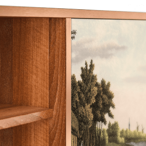 Sideboard - STORYZ - T2 Mill along a River - Walnut