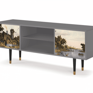 Sideboard - STORYZ - T2 Mill along a River - Grey