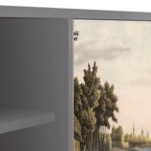 Sideboard - STORYZ - T2 Mill along a River - Grey