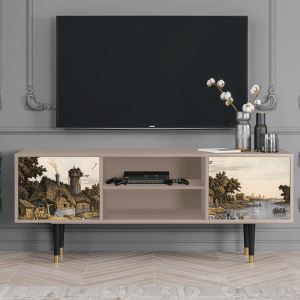 Sideboard - STORYZ - T2 Mill along a River - Latte