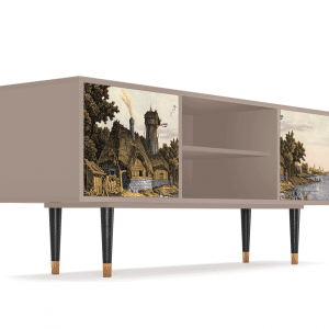Sideboard - STORYZ - T2 Mill along a River - Latte