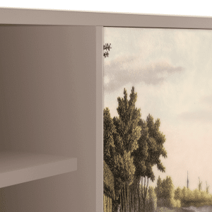 Sideboard - STORYZ - T2 Mill along a River - Latte