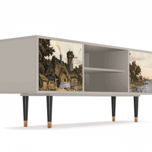 Sideboard - STORYZ - T2 Mill along a River - Sand