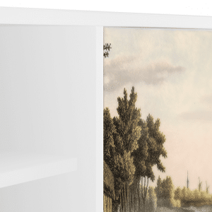 Sideboard - STORYZ - T2 Mill along a River - White