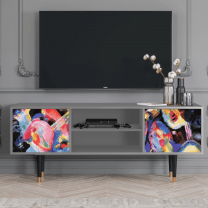Sideboard - STORYZ - T2 Kandinsky - Grey