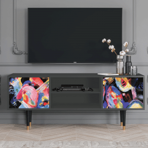 Sideboard - STORYZ - T2 Kandinsky - Antracite