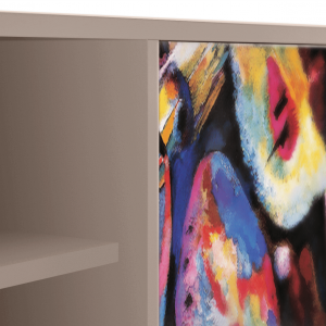 Sideboard - STORYZ - T2 Kandinsky - Latte