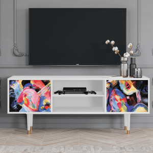 Sideboard - STORYZ - T2 Kandinsky - White