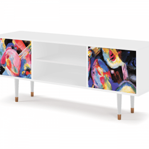 Sideboard - STORYZ - T2 Kandinsky - White