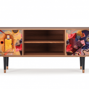 Sideboard - STORYZ - T2 Modern Art - Walnut