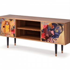 Sideboard - STORYZ - T2 Modern Art - Walnut