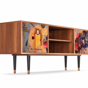 Sideboard - STORYZ - T2 Modern Art - Walnut