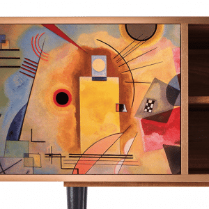 Sideboard - STORYZ - T2 Modern Art - Walnut